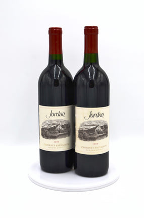 2000 Jordan Cabernet Sauvignon, Alexander Valley, Sonoma County
