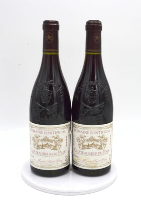 2000 Domaine Pontifical (Francois Laget) Chateauneuf-du-Pape, Rhone
