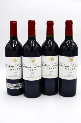 2000 Château Potensac, Medoc