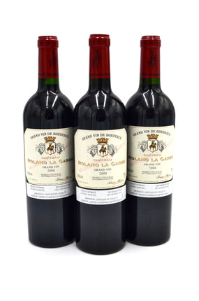 2000 Château Roland La Garde, Cotes de Blaye