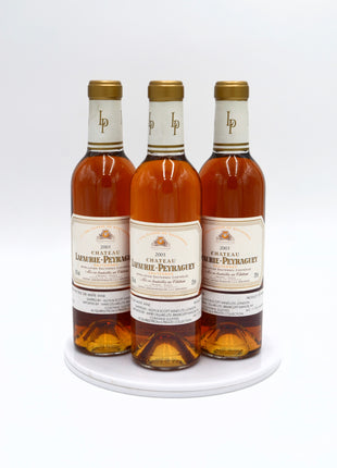 2001 Château Lafaurie Peyraguey, Sauternes (half-bottle)