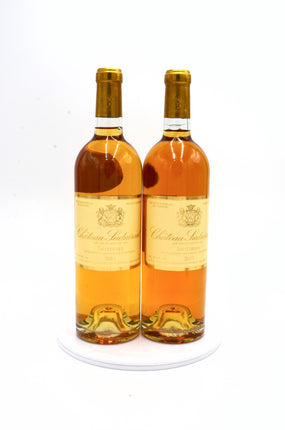 2001 Château Suduiraut, Sauternes