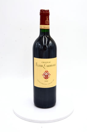 2001 Château Fleur Cardinale, St. Emilion