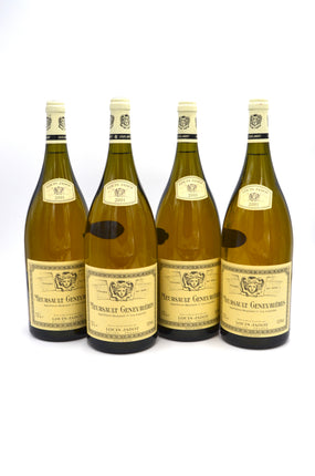 2001 Louis Jadot Meursault, Genevrieres, Premier Cru (magnum)