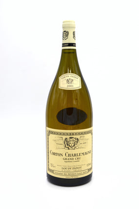2001 Louis Jadot (Domaine des Heritiers) Corton-Charlemagne, Grand Cru (magnum)