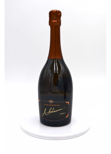 2001 Schramsberg J. Schram Brut Sparkling Wine, North Coast