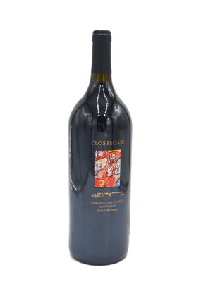 2002 Clos Pegase Estate Cabernet Sauvignon, Hommage Artist Series Reserve, Napa Valley (magnum)