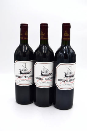 2002 Château Beychevelle, St. Julien