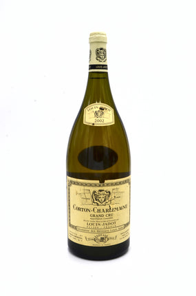 2002 Louis Jadot (Domaine des Heritiers) Corton-Charlemagne, Grand Cru (magnum)