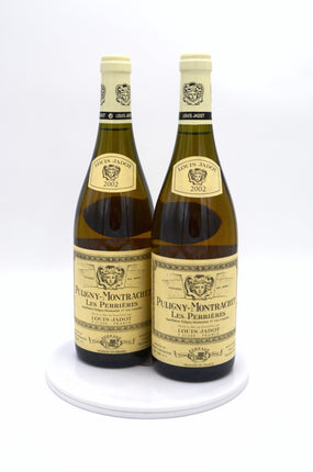 2002 Maison Louis Jadot Puligny-Montrachet, Les Perrieres, Premier Cru