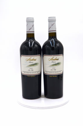 2002 Pine Ridge Vineyards Red, Andrus Reserve, Napa Valley