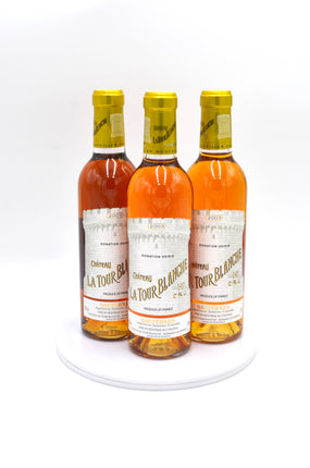 2003 Chateau La Tour Blanche, Sauternes (half-bottle)