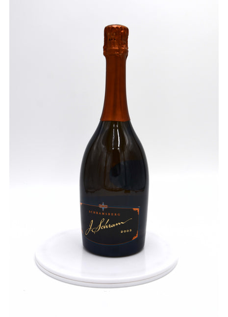 2003 Schramsberg J. Schram Brut Sparkling Wine, North Coast