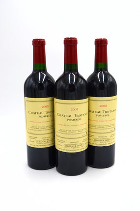 2003 Château Trotanoy, Pomerol