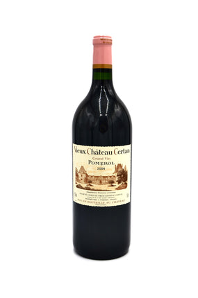 2004 Vieux Château Certan, Pomerol (magnum)