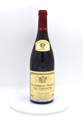 2004 Louis Jadot Chambolle-Musigny, Les Amoureuses, Premier Cru
