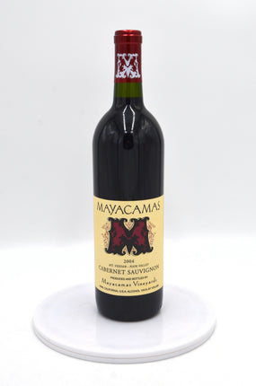 2004 Mayacamas Cabernet Sauvignon, Napa Valley