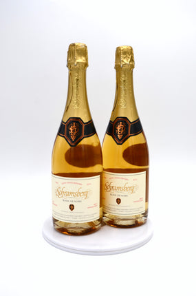 2004 Schramsberg Late Disgorged Blanc de Noirs Brut Sparkling Wine, North Coast
