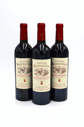 2005 Château Bernateau, St. Emilion