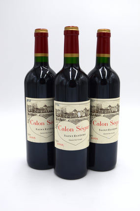 2005 Château Calon Segur, St. Estephe