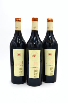 2005 Clos les Lunelles, Cotes de Castillon