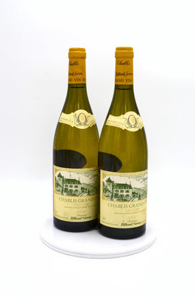 2005 Domaine Billaud-Simon Chablis, Fourchaume, Premier Cru