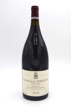 2005 Domaine des Lambrays, Clos des Lambrays, Grand Cru (magnum)