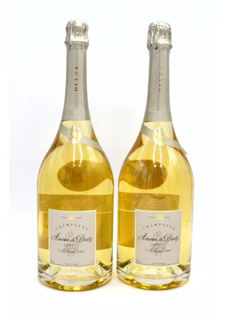 2006 Deutz Amour de Deutz, Blanc de Blancs Vintage Brut Champagne (magnum)