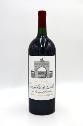 2006 Château Leoville Las Cases, St. Julien (magnum)