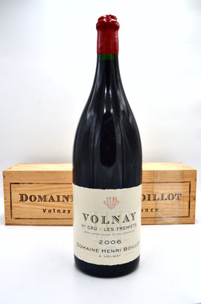 2006 Domaine Henri Boillot Volnay, Les Fremiets, Premier Cru (double-magnum)