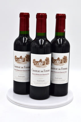 2006 Château de Fonbel, St. Emilion (half-bottle)