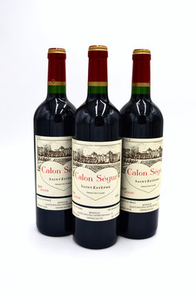 2006 Château Calon Segur, St. Estephe