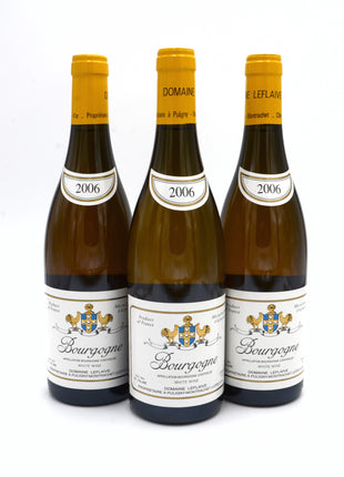 2006 Domaine Leflaive Bourgogne Blanc