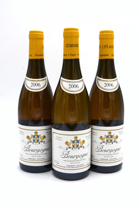 2006 Domaine Leflaive Bourgogne Blanc
