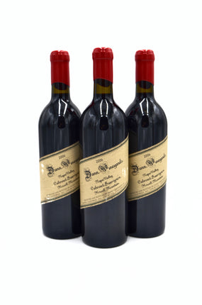 2006 Dunn Vineyards Cabernet Sauvignon, Howell Mountain