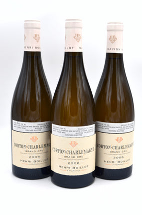 2006 Domaine Henri Boillot Corton-Charlemagne, Grand Cru