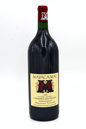 2006 Mayacamas Cabernet Sauvignon, Napa Valley (magnum)