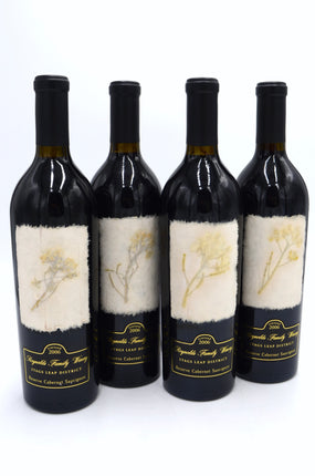 2006 Reynolds Family Winery Reserve Cabernet Sauvignon, Stags Leap District, Napa Valley