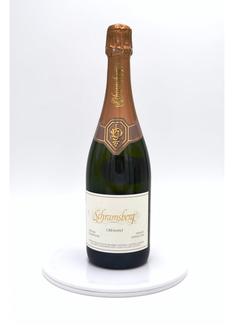 2006 Schramsberg Cremant Demi-Sec Sparkling Wine, Napa County