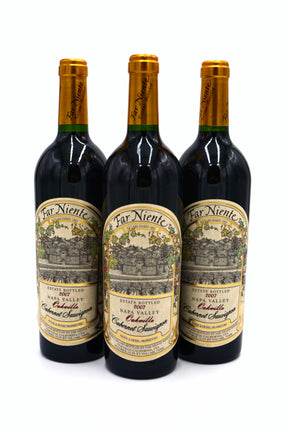 2007 Far Niente Estate Cabernet Sauvignon, Oakville, Napa Valley