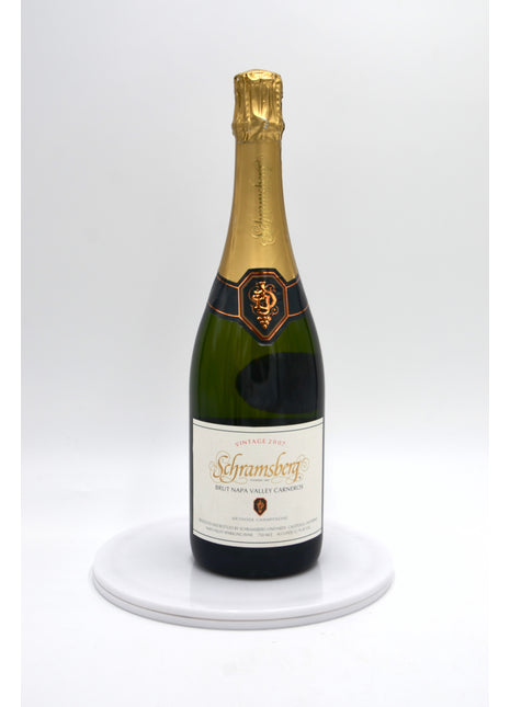 2007 Schramsberg Brut Sparkling Wine, Carneros, Napa Valley