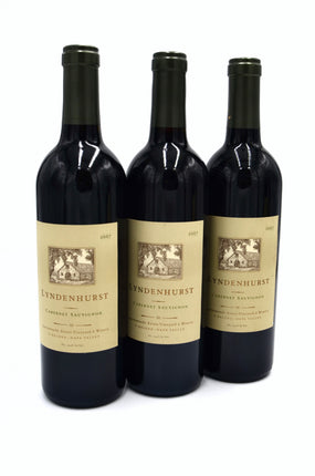2007 Spottswoode Cabernet Sauvignon, Lyndenhurst, Napa Valley