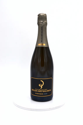 2008 Billecart-Salmon Extra Brut Vintage Champagne