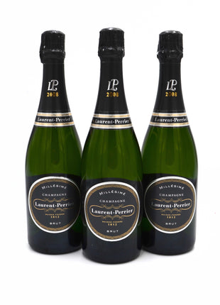 2008 Laurent Perrier Vintage Brut Champagne