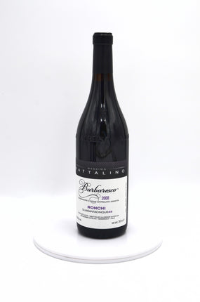 2008 Massimo Rattalino Barbaresco Ronchi, Quarantacinque 45