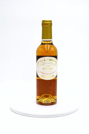 2009 Château Raymond-Lafon, Sauternes (half-bottle)