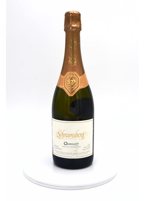 2009 Schramsberg Querencia Brut Rose Sparkling Wine, Carneros