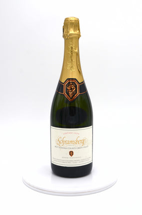 2009 Schramsberg Green Valley Brut Sparkling Wine, Sonoma County