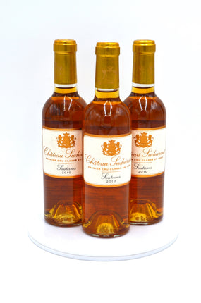 2010 Château Suduiraut, Sauternes (half-bottle)