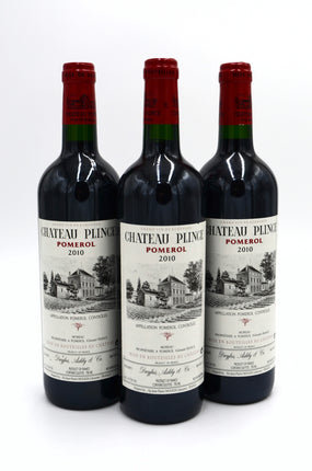 2010 Château Plince, Pomerol